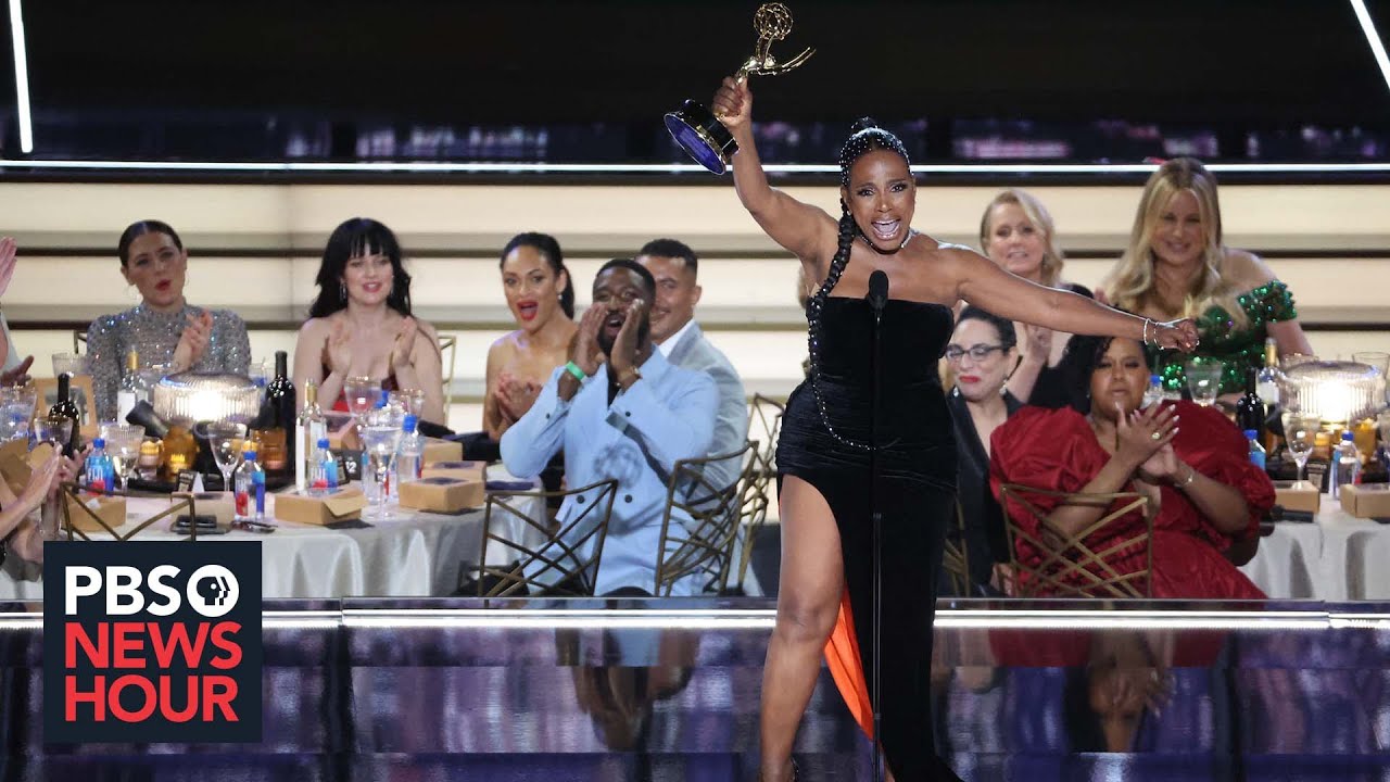 Sheryl Lee Ralph Delivers Rousing Speech After Winning Emmy For Role In Abbott Elementary