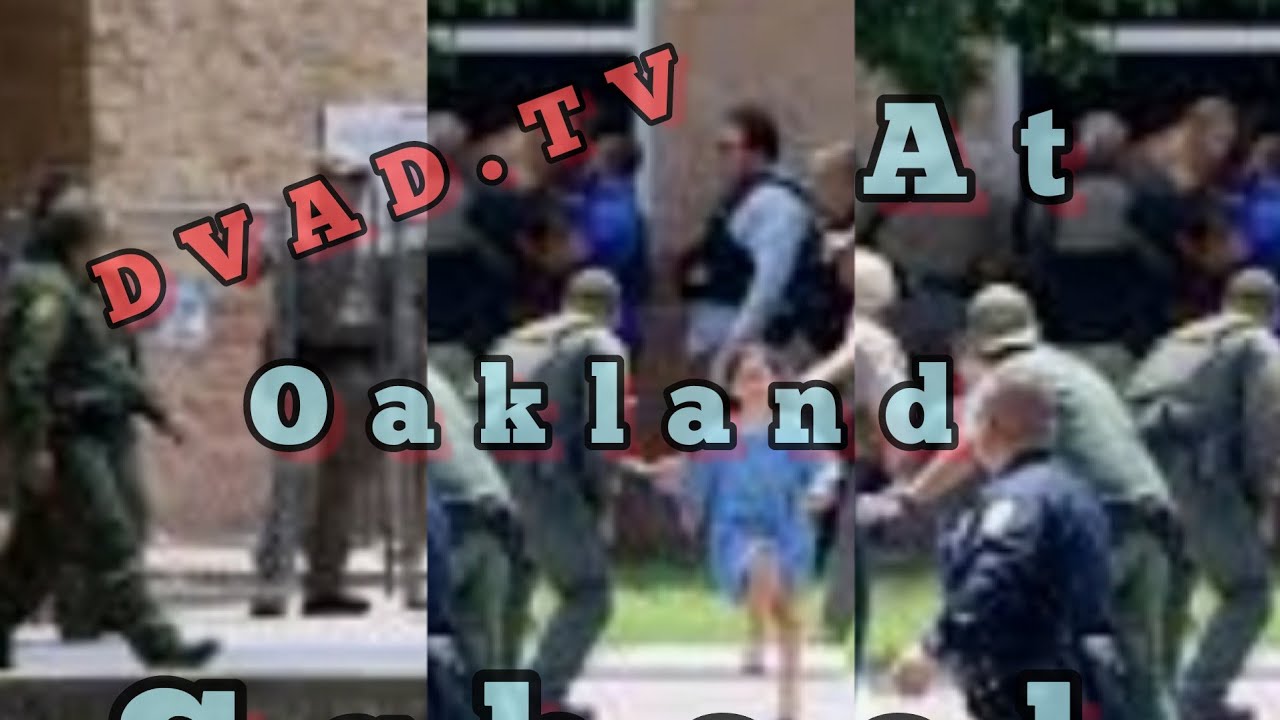 shooting near oakland school lea