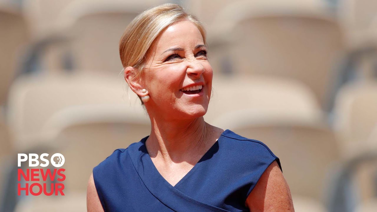 Sister’s Death From Ovarian Cancer Led To Early Detection For Tennis Legend Chris Evert