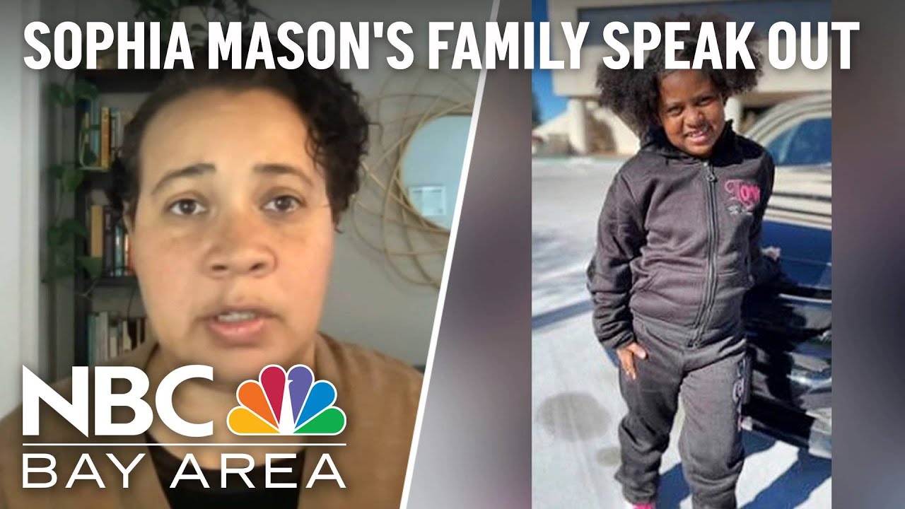 Sophia Mason’s Relative Speaks Out After Police Arrest Man Suspected Of Killing Child