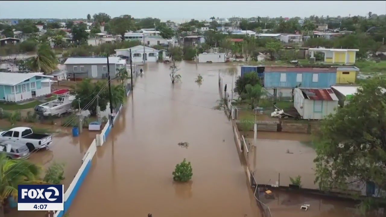 South Bay Nonprofit Aids Puerto Rican Hurricane Relief Effort