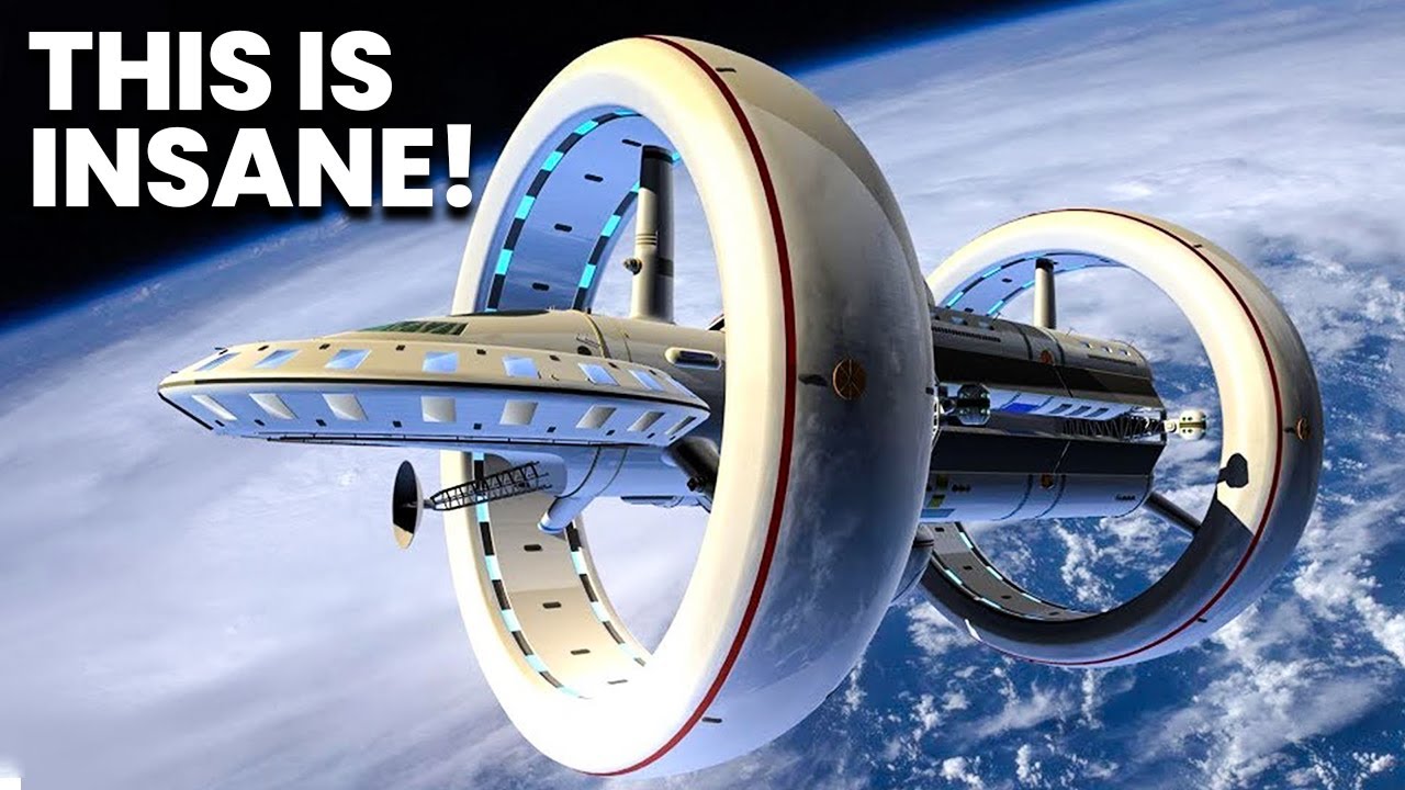 Spacex Finally Reveals New Artificial Gravity Starship