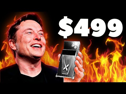 Spacex New Space Phone Going To Launch – This Will Destroy Iphone 14