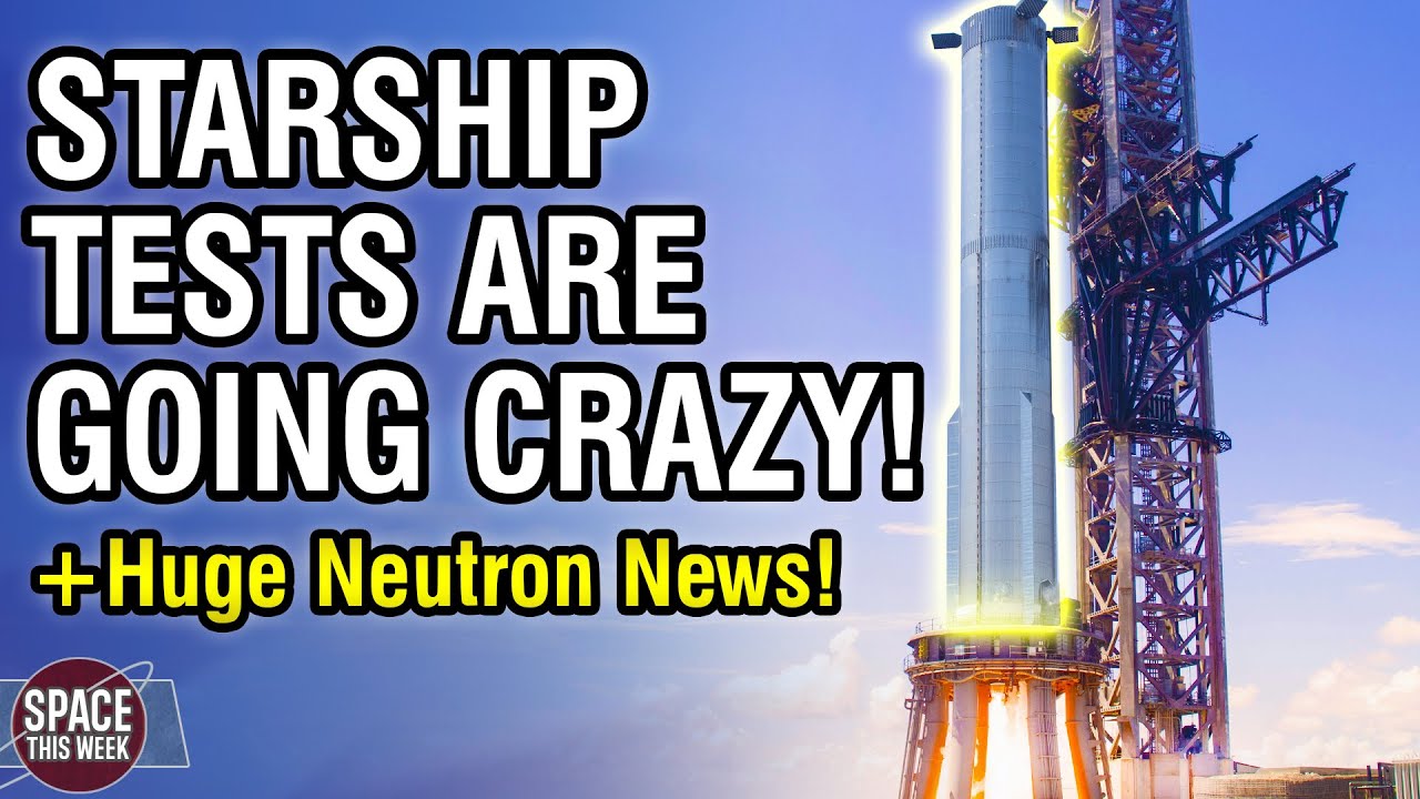 SpaceX Starship Booster 8 Replaces Booster 7 at Pad, Rocket Lab Neutron News, Delta IV Heavy NROL-91 1 spacex starship booster 8 replac