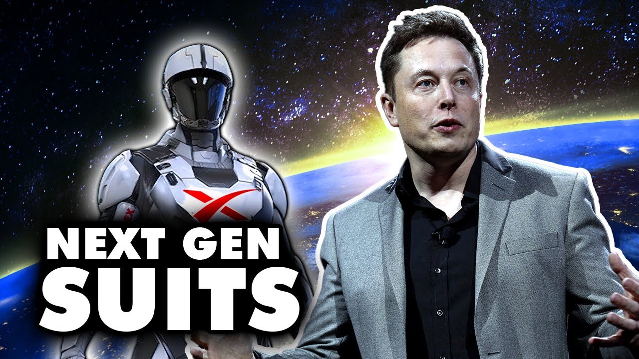 Spacex Vs Nasa: Best High Tech Space Suit Designs – Who Wins?