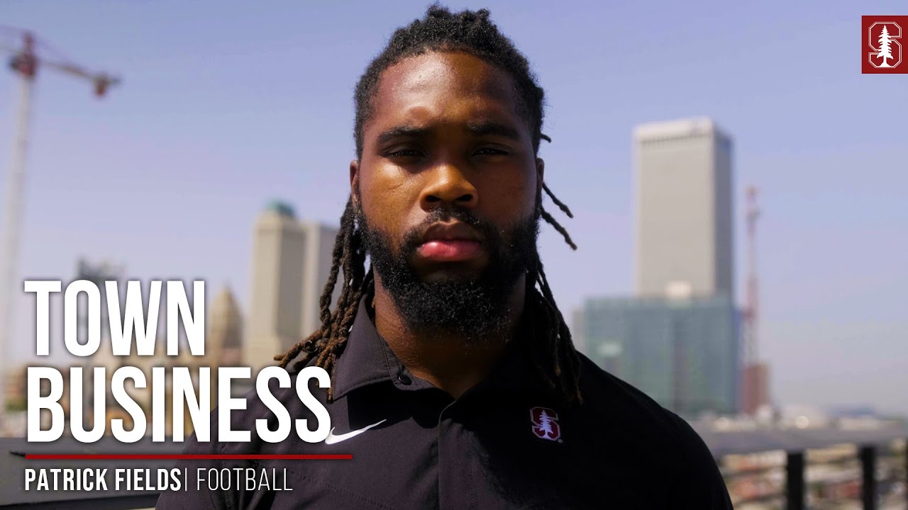 Stanford Football: Patrick Fields | Town Business