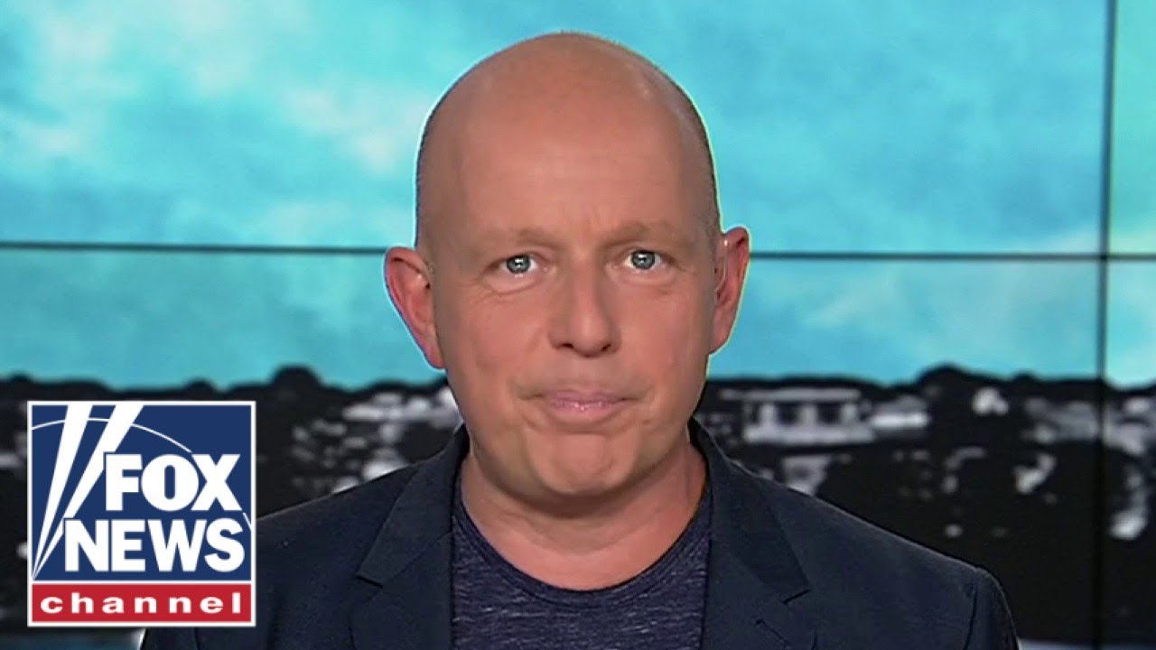 Steve Hilton: Democrats Don’t Care About Democracy, Only Power