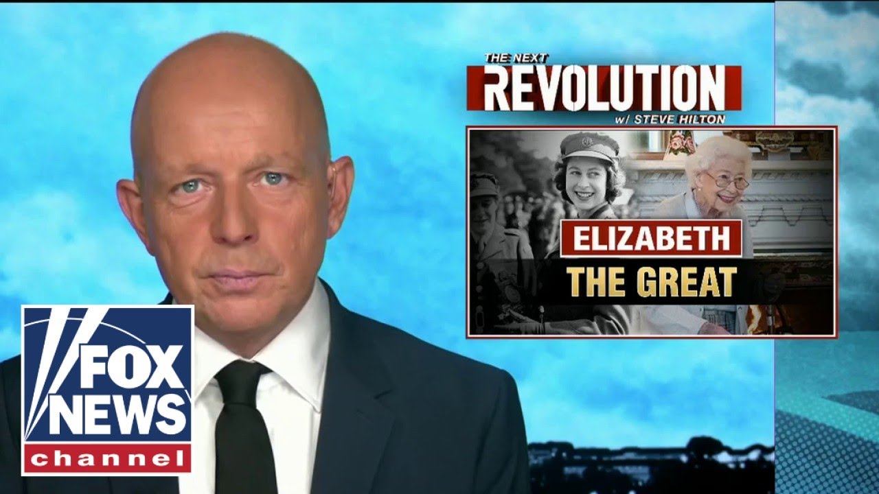 Steve Hilton: Remembering ‘elizabeth The Great’