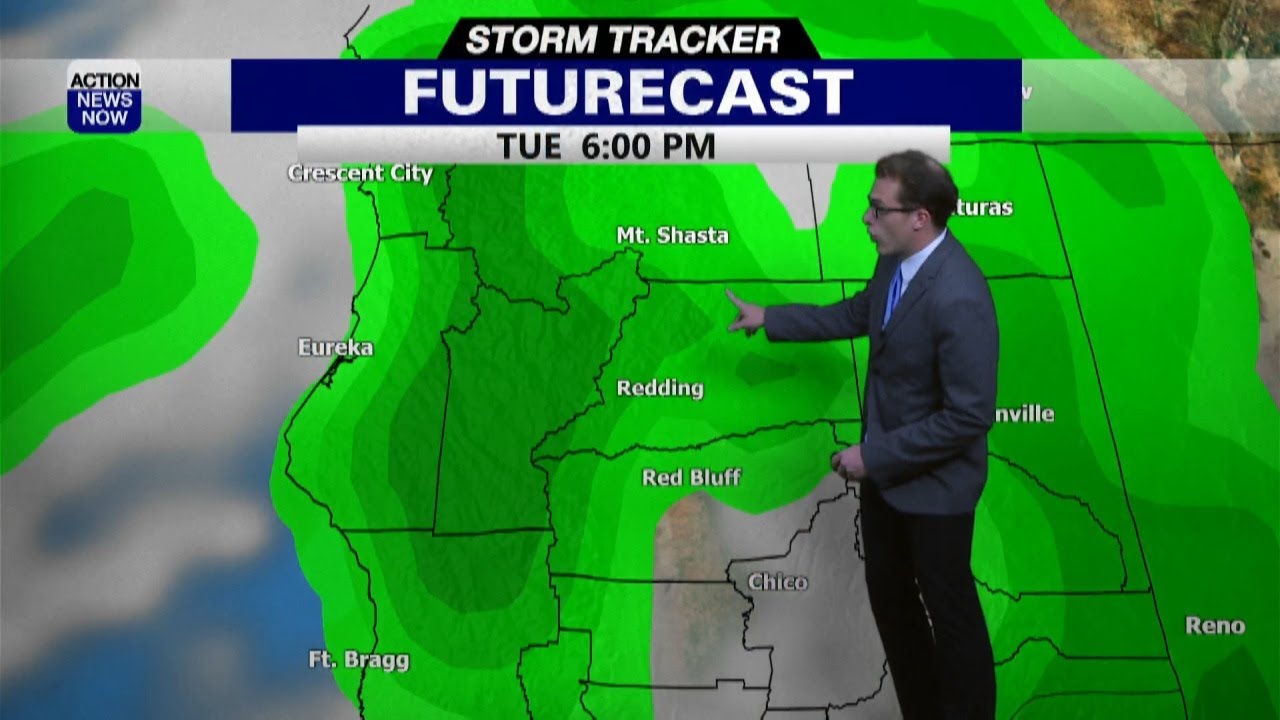 Storm Tracker Forecast: Another Round Of Showers And Thunderstorms For Some