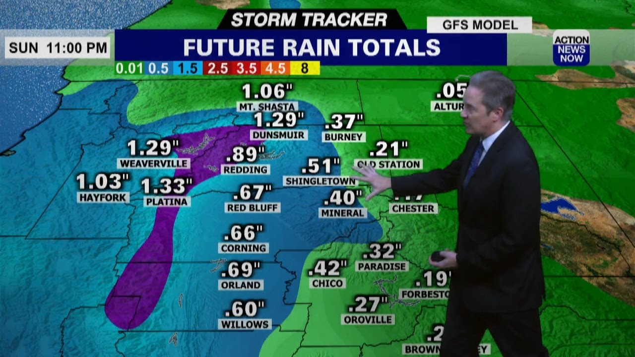 Storm Tracker Forecast – Fantastic On Friday With Great Weekend Changes, Too