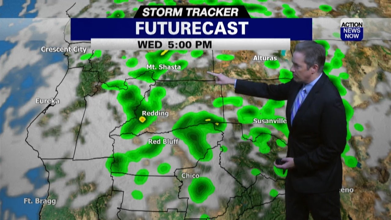 Storm Tracker Forecast – Rain Showers And Thunderstorms Continue, But Changes Will Arrive Soon