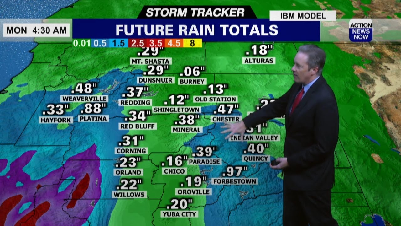 Storm Tracker Forecast – Welcome Weekend Wet Weather Changes Coming This Way