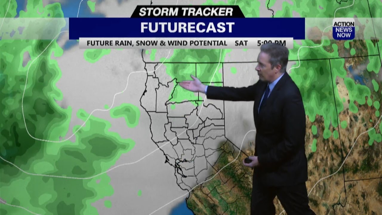 Storm Tracker Weather – Comfortable Now And More Welcome Weather Changes Are Ahead