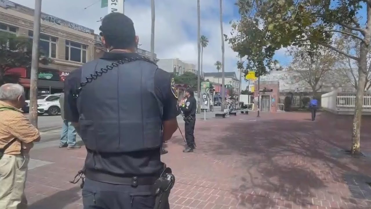 Street Vendors Clear Out Following New Permit Rules In San Francisco