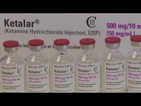 Study: Ketamine Therapy Improves Depression & Anxiety