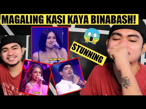Stunning! Julie Anne San Jose Sets The Aos Stage On Fire With Jessi J’s Domino! | Reaction