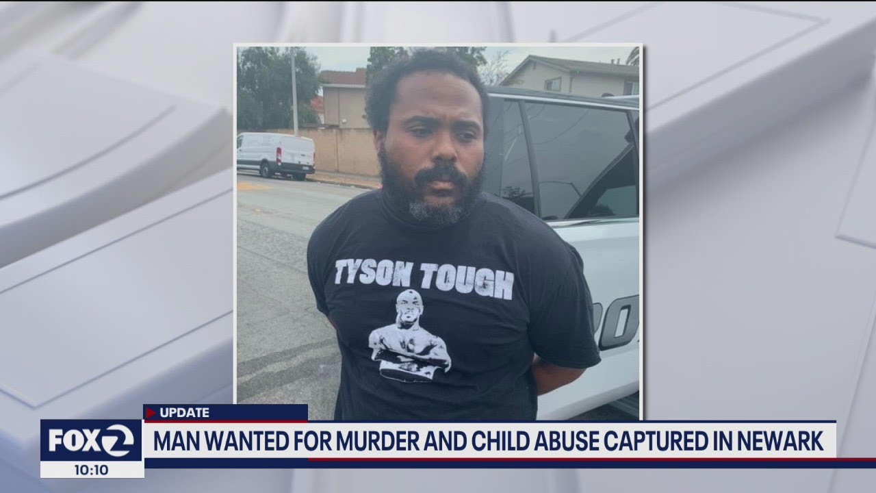 Suspect Arrested For Alleged Murder Of 8 Year Old