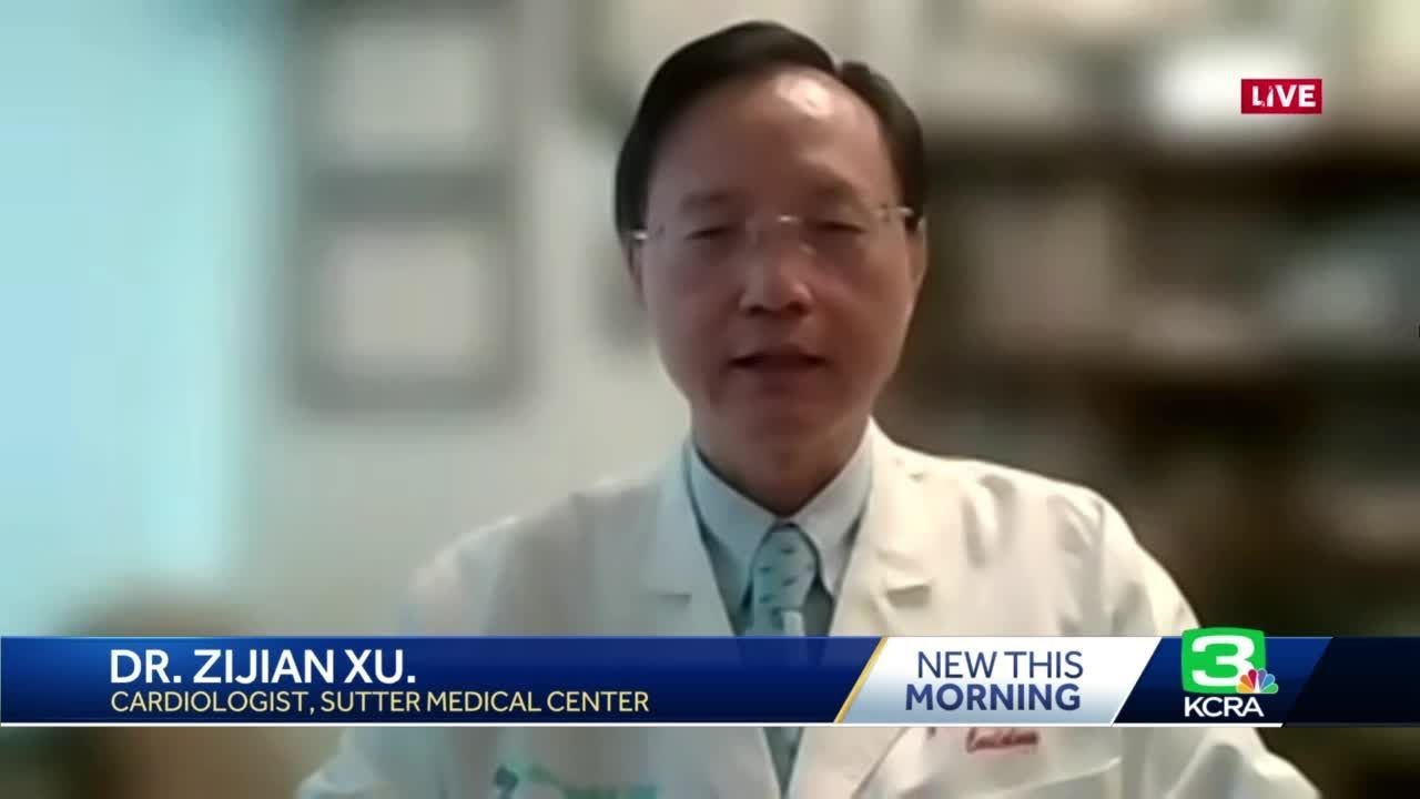 Sutter Cardiologist Talks About Heart Disease Risks