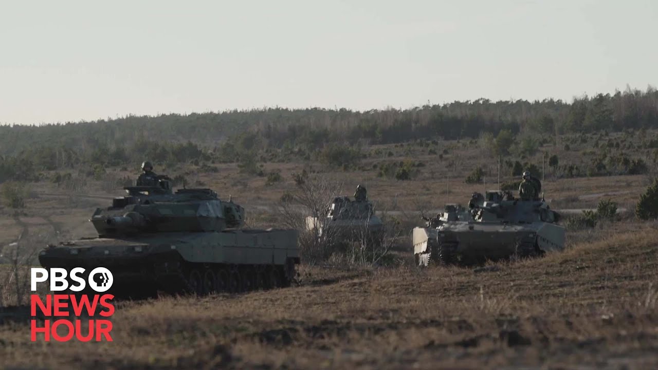 Sweden's idyllic holiday island of Gotland militarizes in face of Russian threats 1 Sweden’s Idyllic Holiday Island Of Gotland Militarizes In Face Of Russian Threats