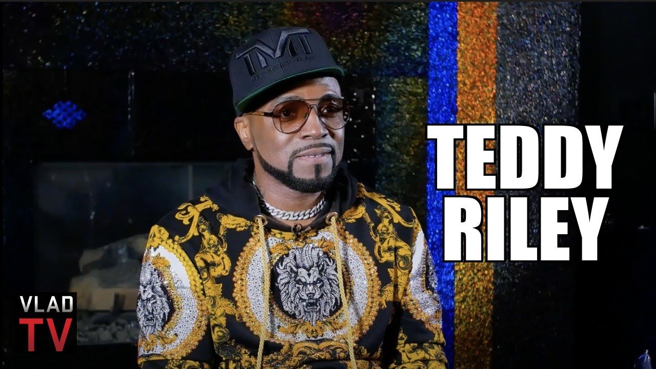 Teddy Riley: 2pac & Aaron Hall Dissed Me & Dr Dre On Toss It Up After Dre Did No Diggity (part 24)