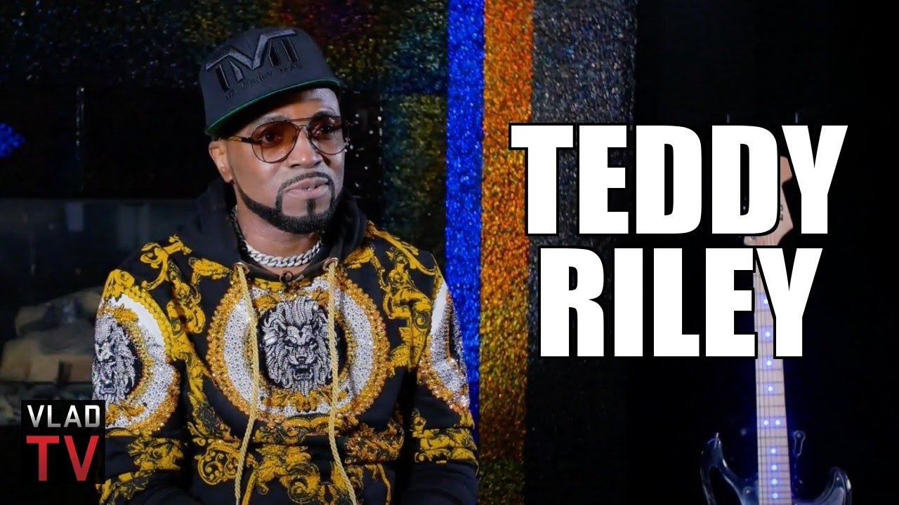 teddy riley agrees with boosie n