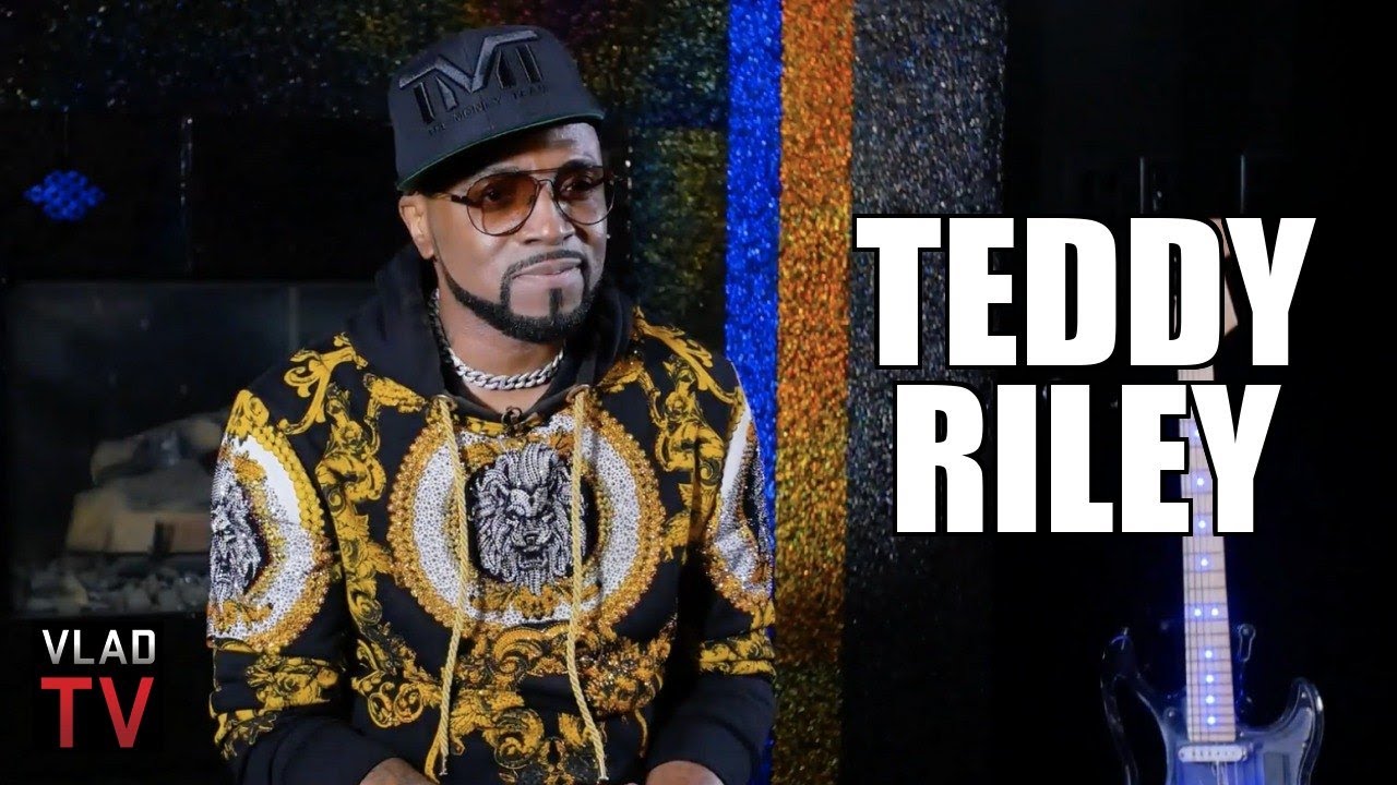Teddy Riley: Doing Verzuz with Babyface was the Biggest Thing of My Life (Part 35) 1 teddy riley doing verzuz with ba