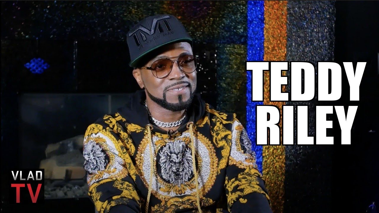 Teddy Riley: Dr. Dre Did ‘no Diggity’ After He Left Death Row, Then Suge Knight Showed Up (part 23)