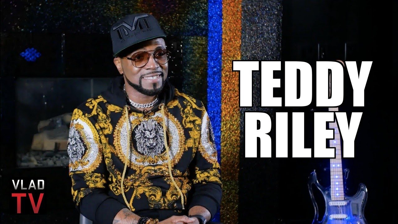 Teddy Riley: Michael Jackson Changed His Mind On Featuring Madonna On ‘in The Closet’ (part 18)