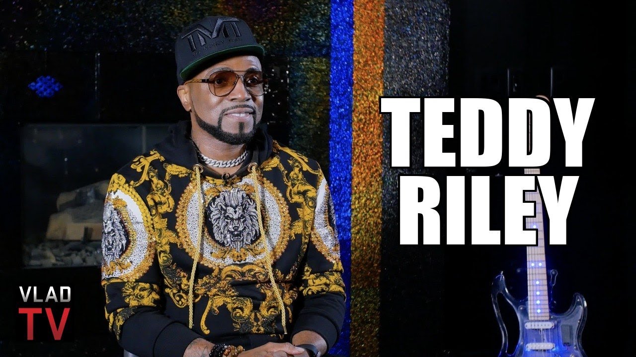 Teddy Riley On Introducing Darkchild To Michael Jackson, Denies Offering Him Deal (part 27)