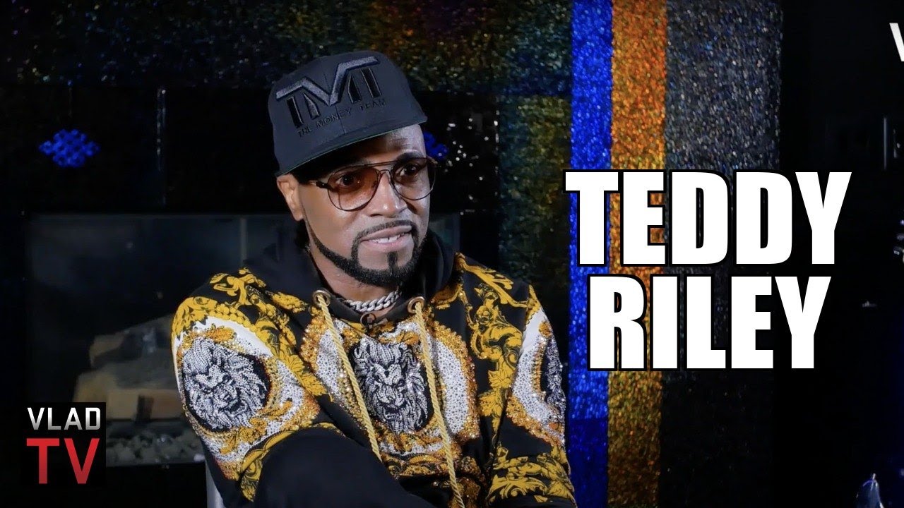 Teddy Riley On Making His Biggest Song ‘no Diggity’, How Dr. Dre Ended Up Doing A Verse (part 22)