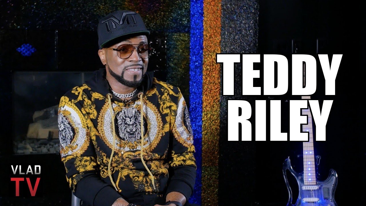 Teddy Riley On Michael Jackson Being Victim Of Attempted Shakedown, Backlash Defending Mj (part 28)