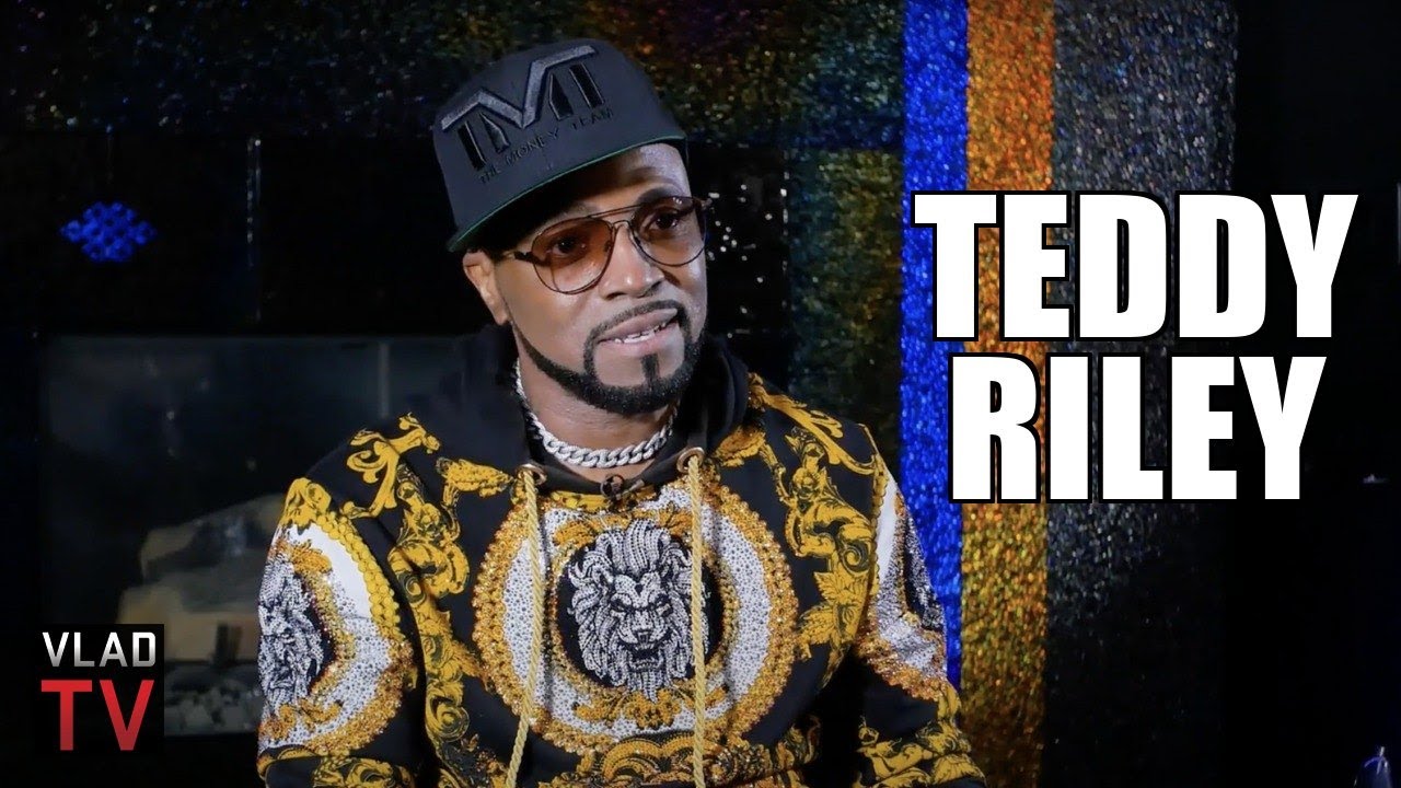 Teddy Riley On Michael Jackson Getting Into Accident In “oj Car” While Making ‘dangerous’ (part 20)