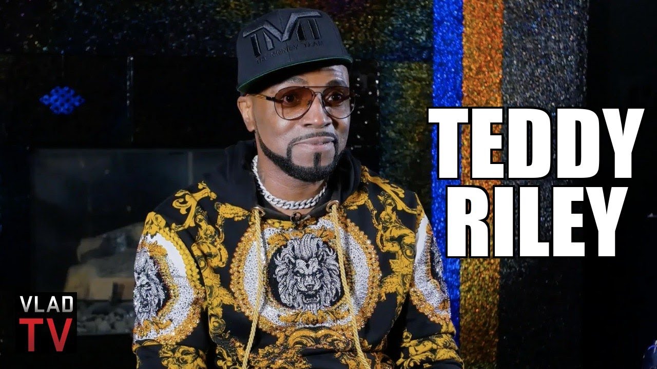 Teddy Riley On Producing Michael Jackson’s ‘remember The Time’ (part 19)