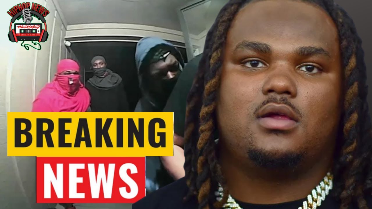 Tee Grizzley ROBBED Of 1 Million Dollars Of Jewelry & Cash In Los Angeles 1 Tee Grizzley Robbed Of 1 Million Dollars Of Jewelry & Cash In Los Angeles