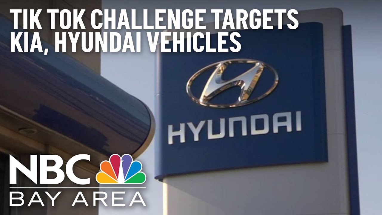 Teens Target Kia, Hyundai Cars In New Social Media Challenge