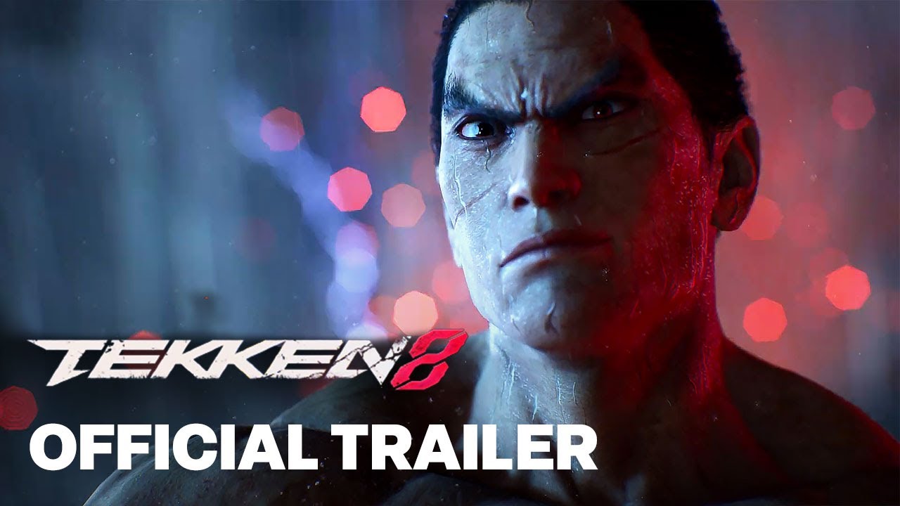 Tekken 8 Official Announcement Trailer | State Of Play September 2022