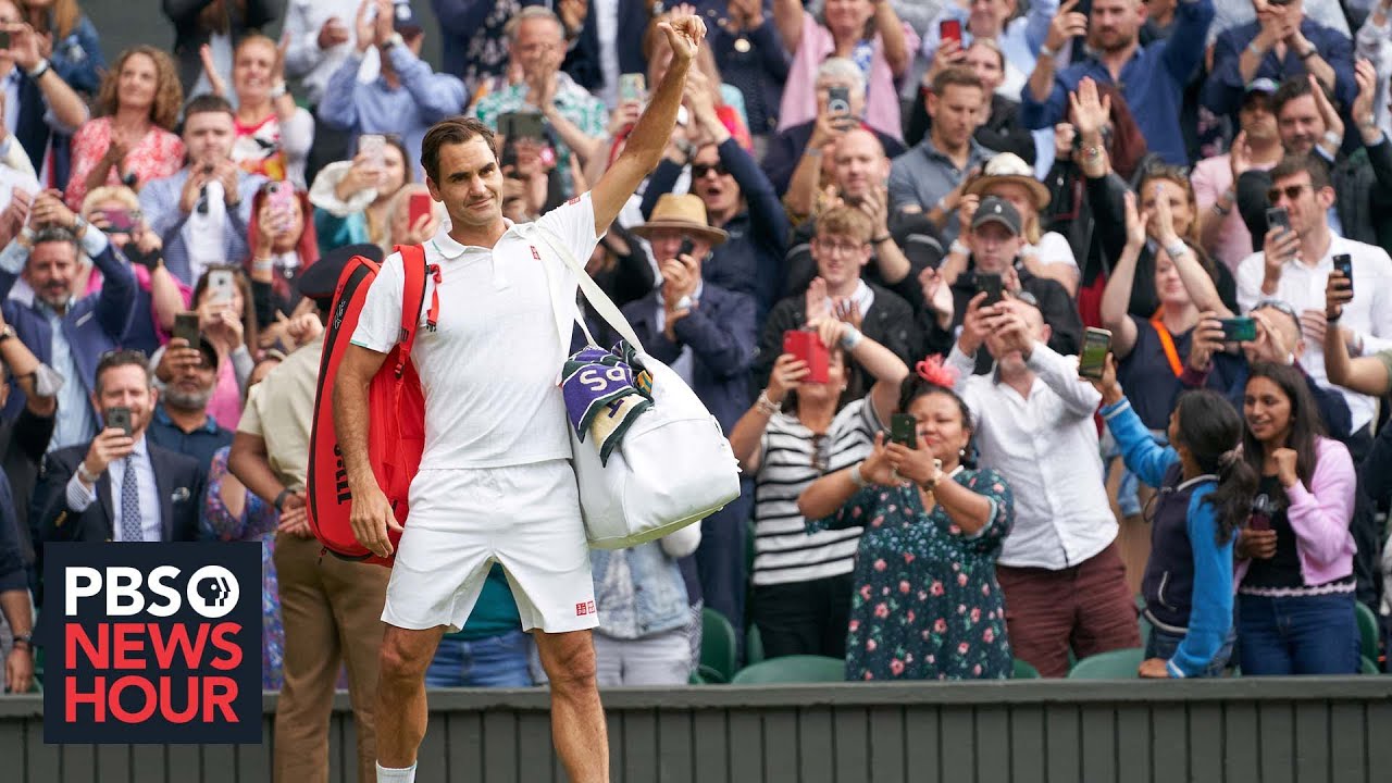 Tennis Great Roger Federer Announces Retirement After Illustrious Career