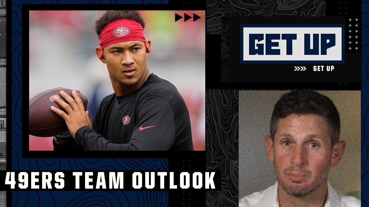 The 49ers Are A Good Playoff Team Even With Trey Lance’s Injury – Dan Orlovsky | Get Up