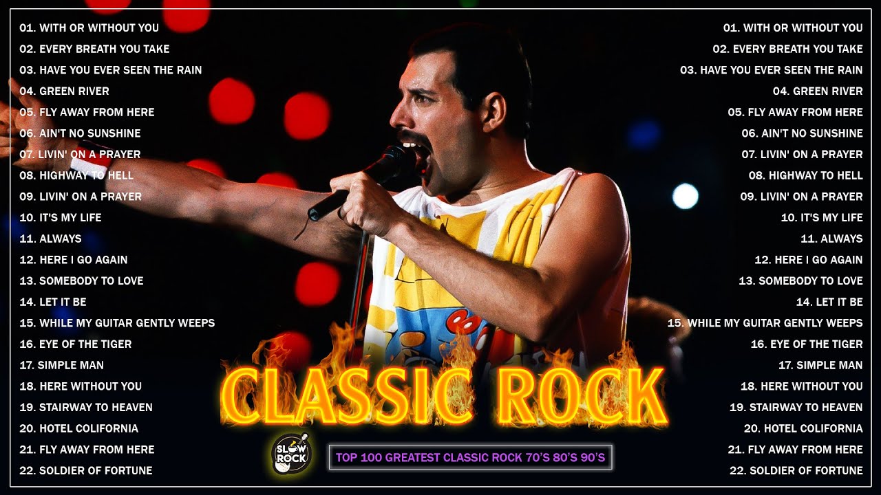 The Best Of Classic Rock Songs Of All Time đ„ Scorpions, Queen,guns Nâ Roses,red Hot Chilli Peppers 1 The Best Of Classic Rock Songs Of All Time đ„ Scorpions, Queen,guns Nâ Roses,red Hot Chilli Peppers