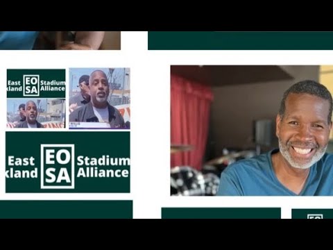 The Black Business Round Table: East Oakland Stadium Alliance & Trent Willis 9.15.22