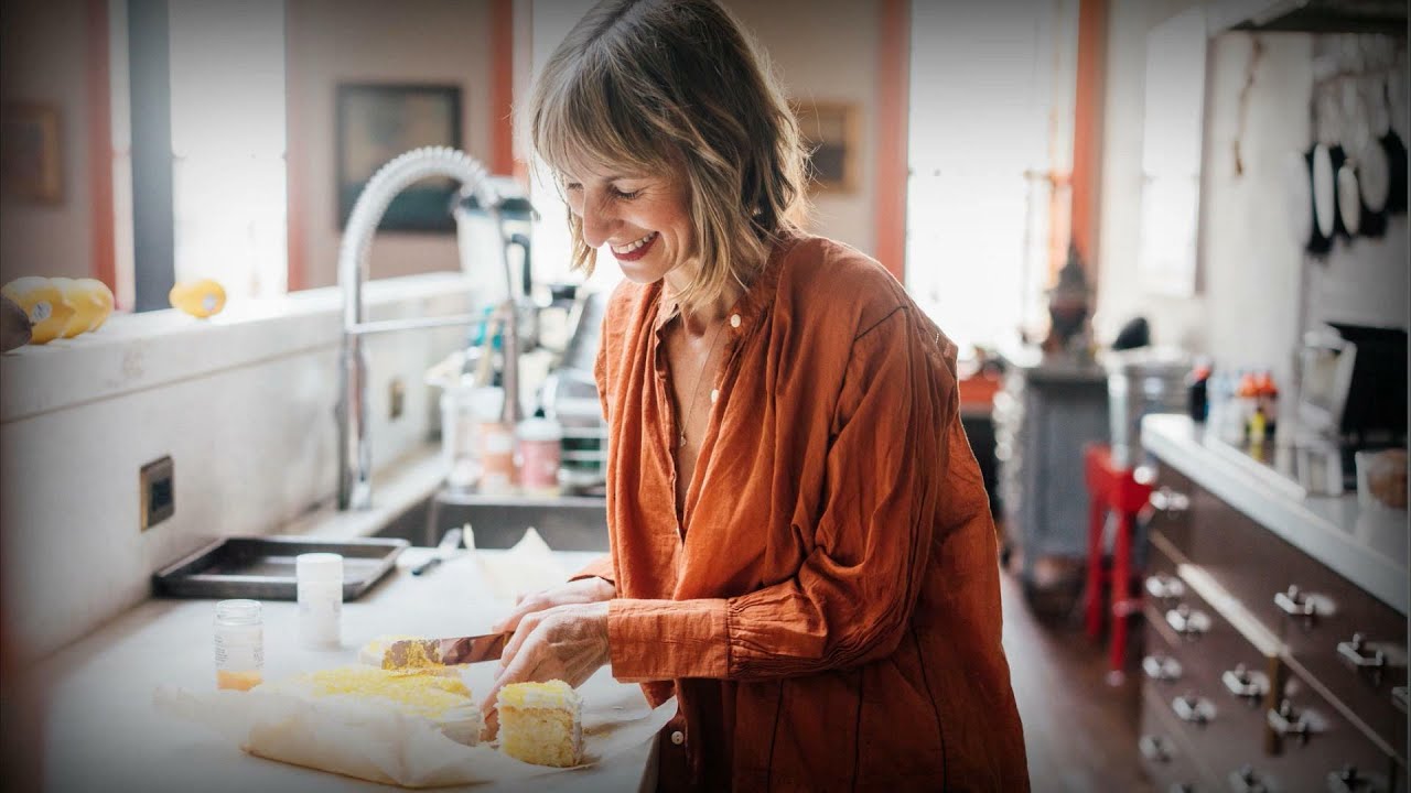 The Dish: Baker And Cookbook Author Jessie Sheehan On Creating Delicious Desserts