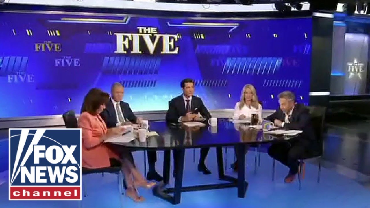 ‘the Five’: Biden White House ‘irritated’ By Fox Exposing Border Crisis