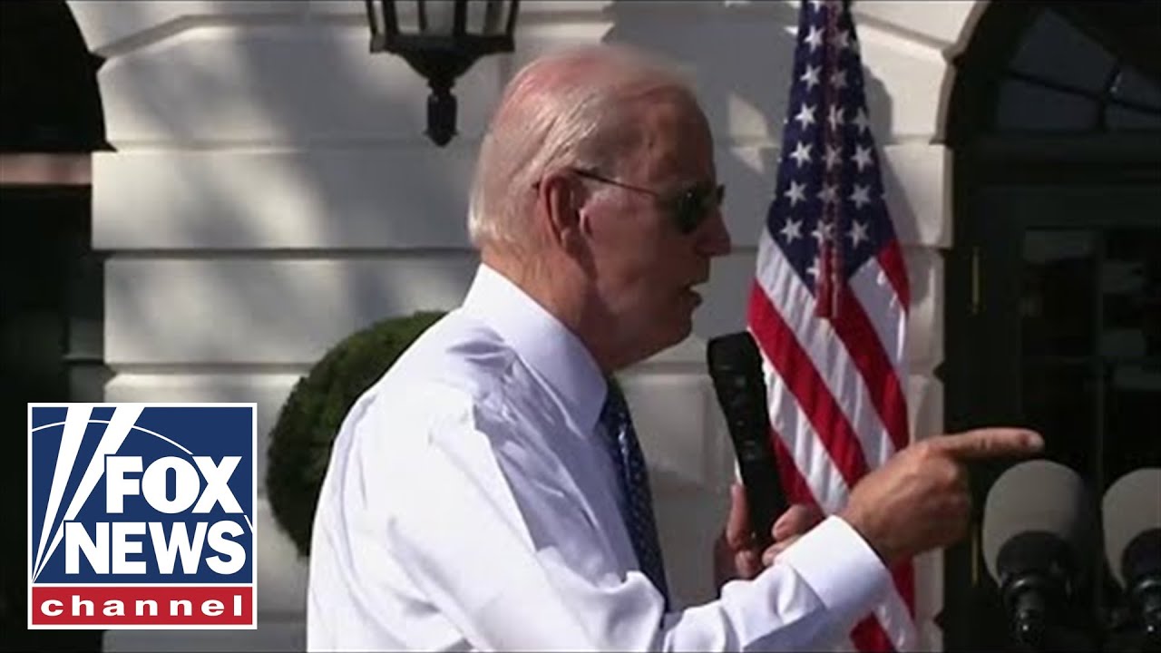 The Five Slams Biden’s Inflation Celebration