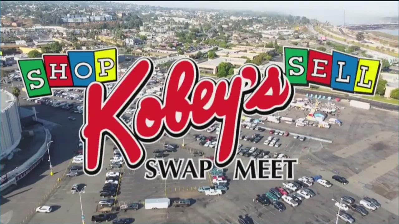 The Future Of Kobey’s Swap Meet, If Midway Rising Is Approved