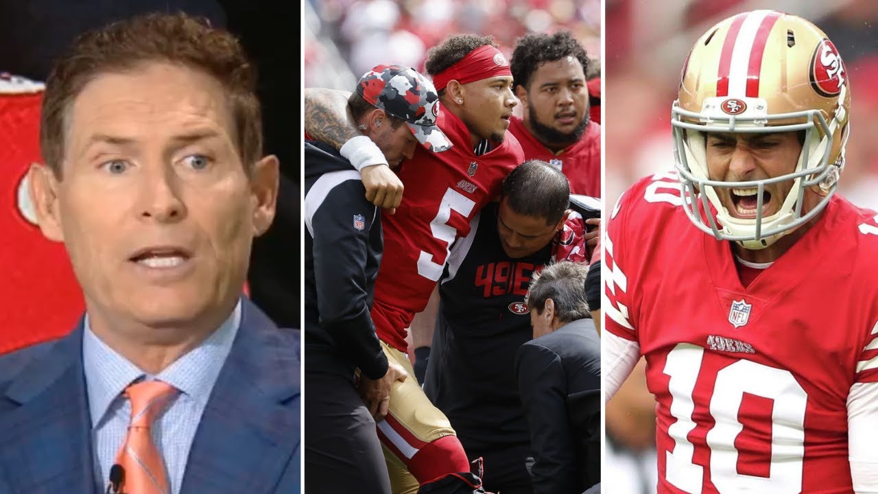 The Future Trey Lance Is Done – Steve Young Believes Jimmy Garoppolo Will Save The 49ers Season