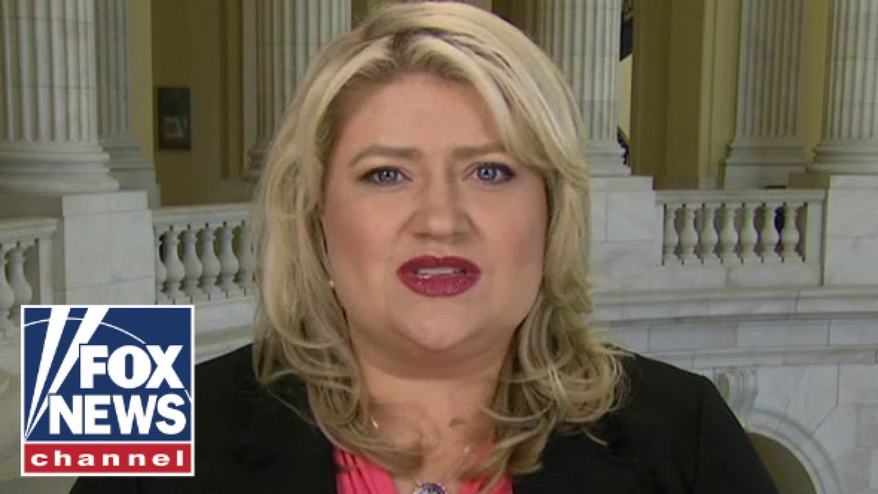 The left lives in an alternate reality: Rep. Cammack 1 The Left Lives In An Alternate Reality: Rep. Cammack