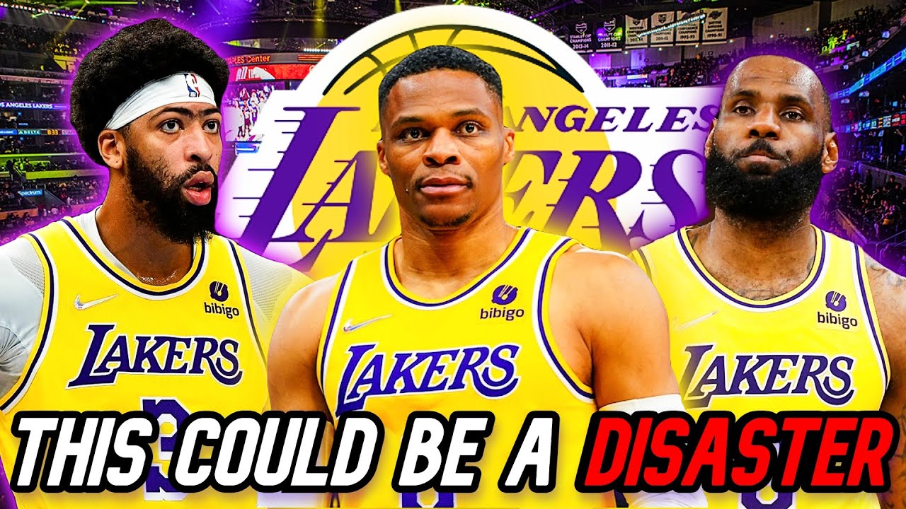 The Los Angeles Lakers Are Playing A Dangerous Game With Russell Westbrook.. | Can He Really Change?