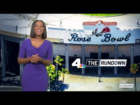 The Rundown: Friday September 2, 2022 | Nbcla