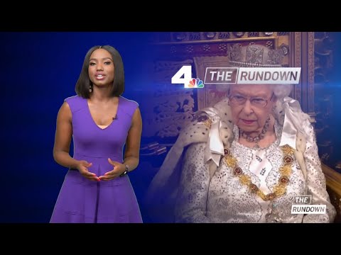 The Rundown: Friday September 9, 2022 | Nbcla