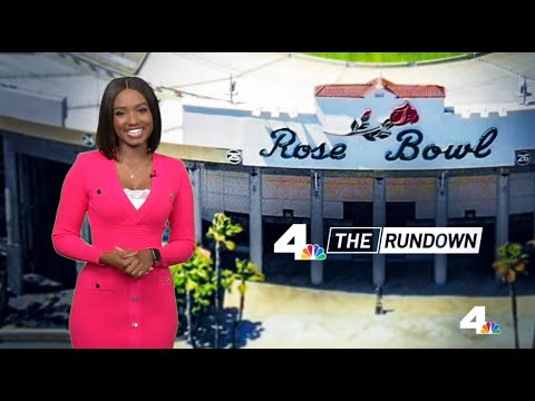 The Rundown: Monday September 12, 2022 | Nbcla